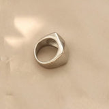 18K Gold Plated Geometric Ring Waterproof - ANGLES