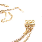 14K Gold Filled Necklace Separator
