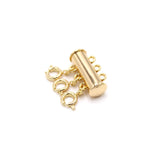 14K Gold Filled Necklace Separator